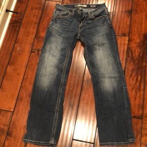 Buckle Jake jeans